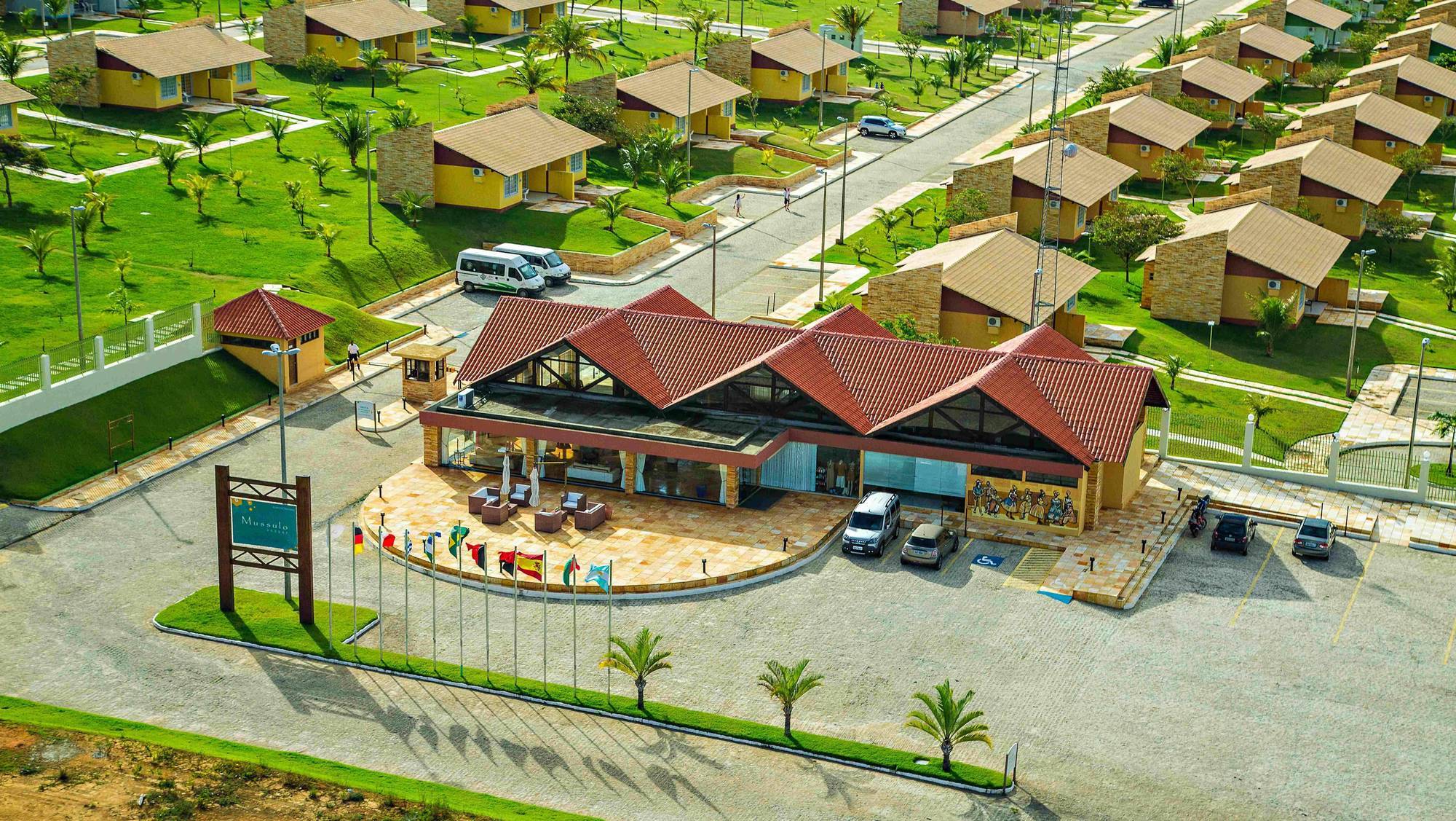 Mussulo Resort By Mantra Conde  Extérieur photo